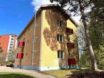 julkisivu