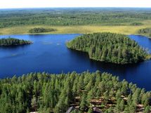 Sievi, Maasydänjärvi