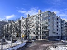 Julkisivu