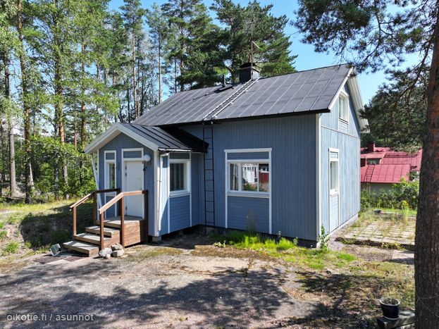 Asuntoilmoituksen kuva