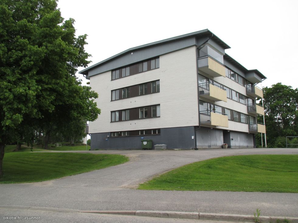 85 M Pohjoisahonkatu 22 A 83500 Outokumpu Kerrostalo 4h Myynnissa Oikotie 14946487