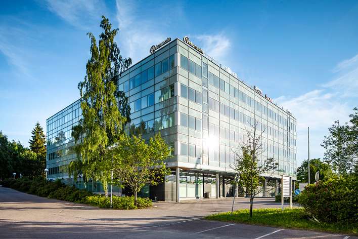 Liiketila, 354 m², Sinimäki, Espoo
