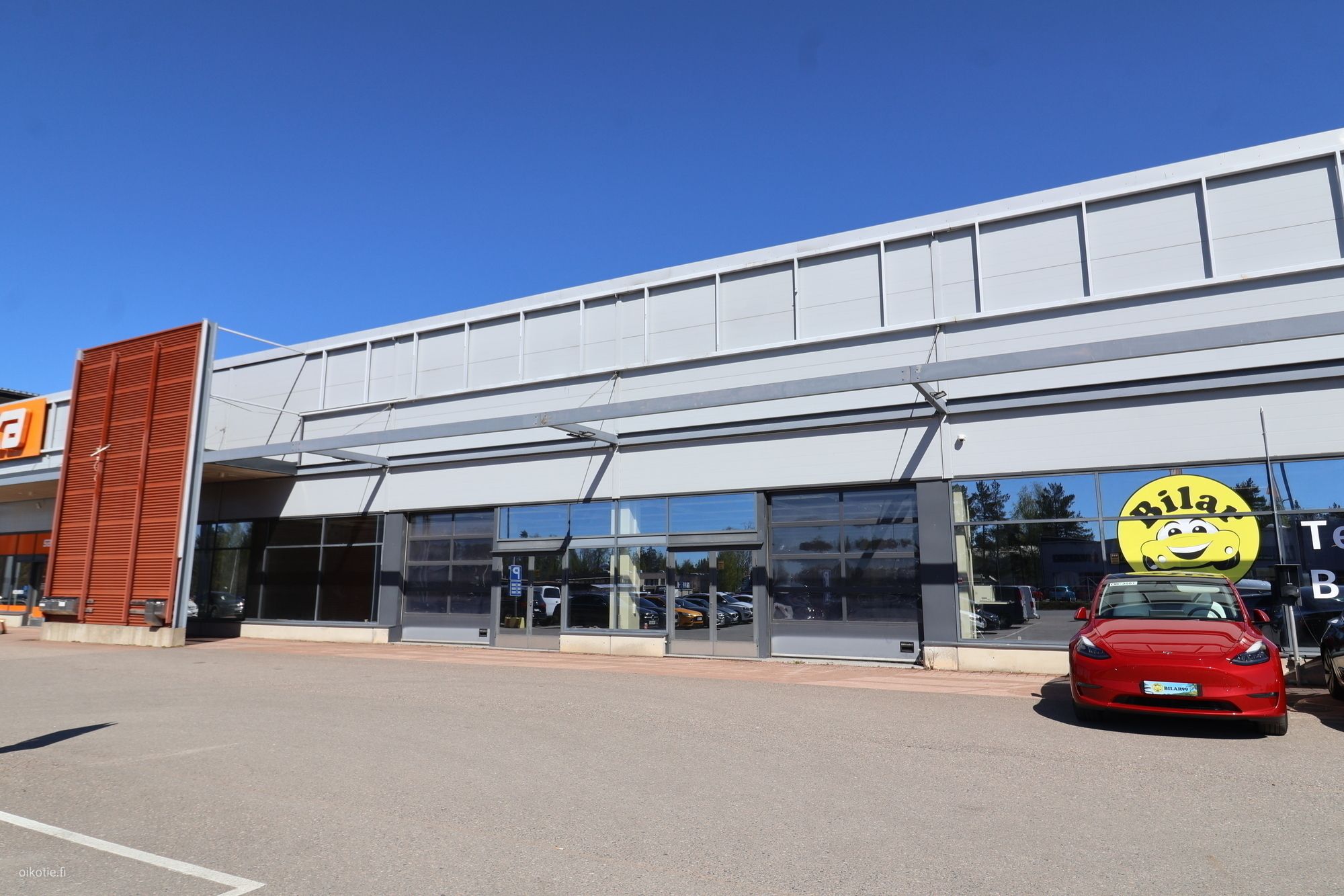 Toimitila, Hiekkamäentie 5, 04300 Tuusula