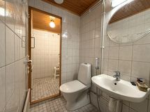 Yläkerran wc