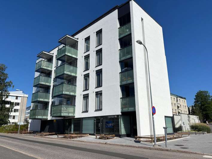 Liiketila, 63 m², Maunula