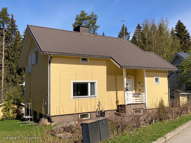 Asuntoilmoituksen kuva
