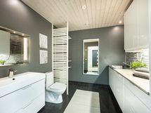 alakerran wc ja kodinhoitohuone