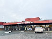 Linkosuon leipomo on kodin lähellä.