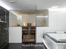 Sauna/kylpytilat