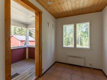 Tambur / Eteinen