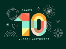 Tee kaupat muuttovalmiista Tuulikello 2:n kodista 1.5.–31.8.2025 – vähennämme 10 vuoden hoitovastikkeet suoraan myyntihinnasta.
