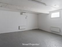 Alakerran harrastehuone