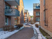 Tervetuloa Reviisorinkadulle Espoon keskuksen Suviniityn uudelle asuinalueelle!