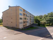 Julkisivu