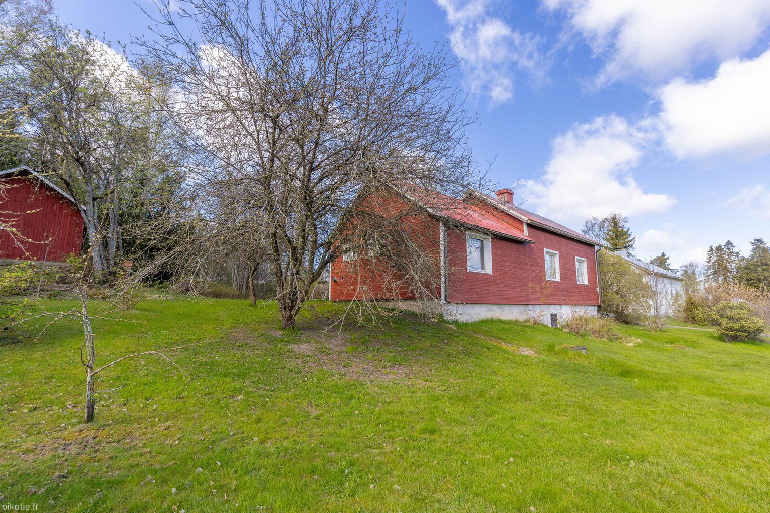 84 M Asemantie 91 27420 Eura Omakotitalo Myynniss Oikotie 23243154