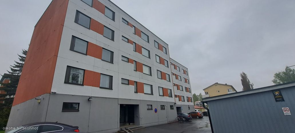 Asuntoilmoituksen kuva