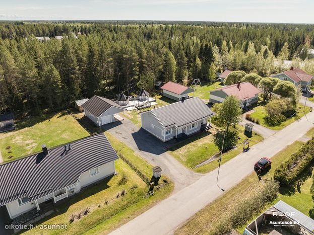 Asuntoilmoituksen kuva