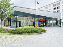 Lähikauppaan on matkaa alle kilometri