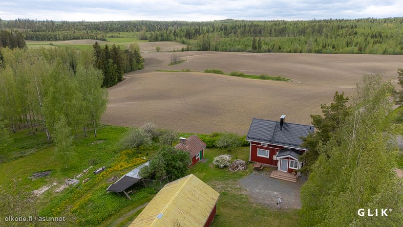 Asuntoilmoituksen kuva