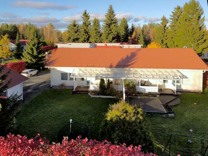 Paritalo, 4h+k+s, 90 m², Hallilanvuori, Seinäjoki