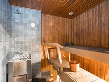 SAUNA ALAKERRASSA