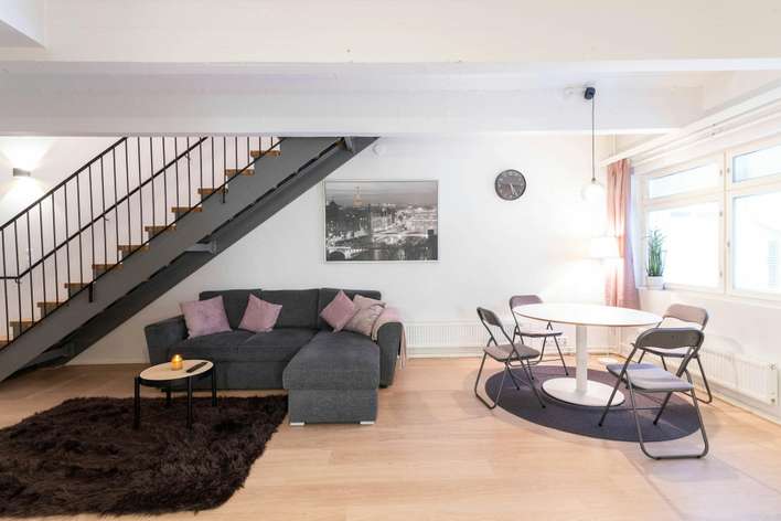 Kerrostalo, 2h+p, 87 m², Helsinki - Näkymä 4