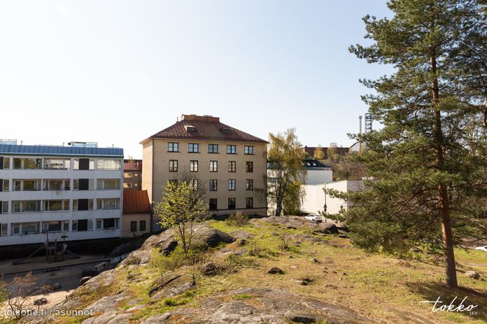 Asuntoilmoituksen kuva
