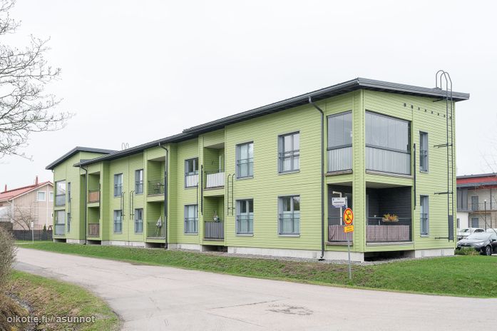 Asuntoilmoituksen kuva