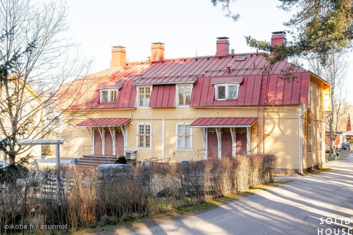 Asuntoilmoituksen kuva