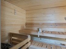 Taloyhtiön sauna