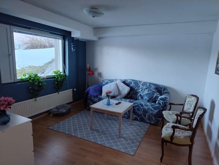 Kerrostalo, 2h ja keittiö, 55 m², Ritoniemi, Ruovesi