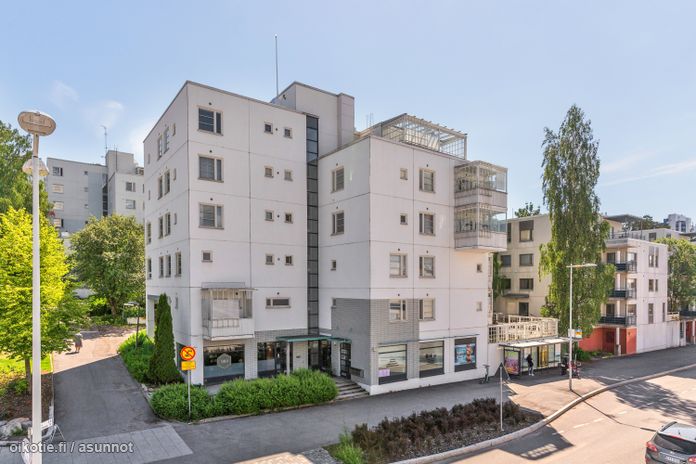 Asuntoilmoituksen kuva