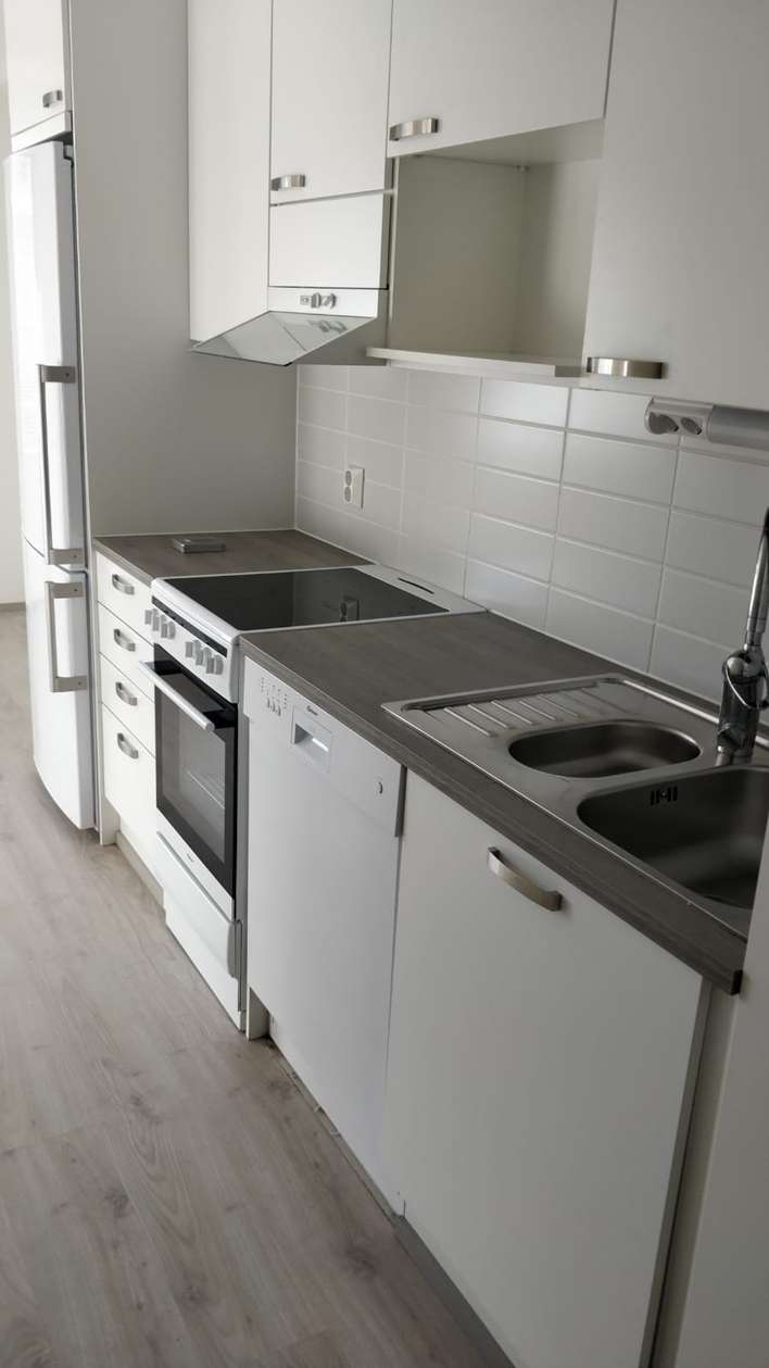 Kerrostalo, 1h + k + parveke/terassi, 30 m², Hiironen, Oulu