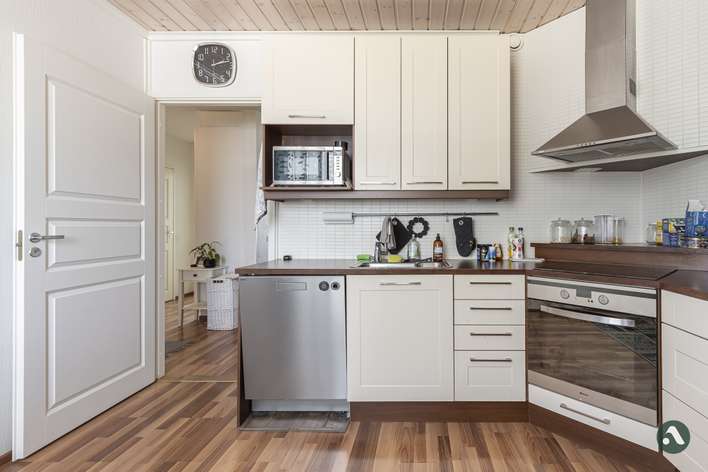 Kerrostalo, 3h, k, 75,5 m², Haapaniemi - View 3