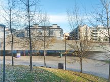 Siisti ja huoliteltu ympäristö.