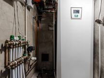 vesi-ilmalämpöpumppu