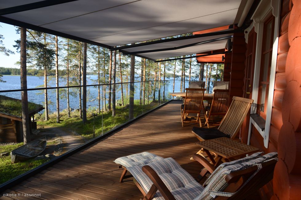 197 M Ukonluodontie 65 71520 Kuopio Mokki Tai Huvila 4h Myynnissa Oikotie 15751019