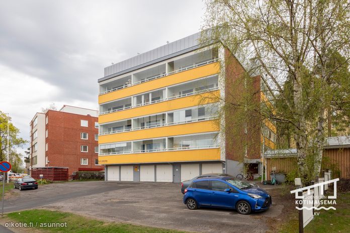 Asuntoilmoituksen kuva