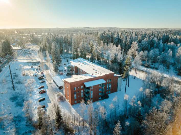 Liiketila, 12 m², Multisilta, Tampere
