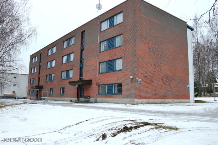 Asuntoilmoituksen kuva