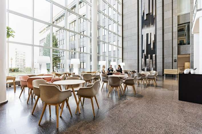 Liiketila, 130 m², Myyrmäki - Näkymä 2