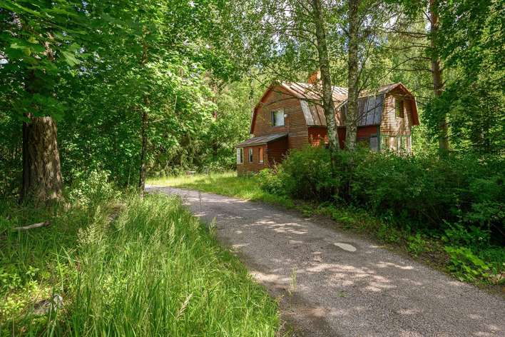 Tontti, 5 000 m², Upinniemi