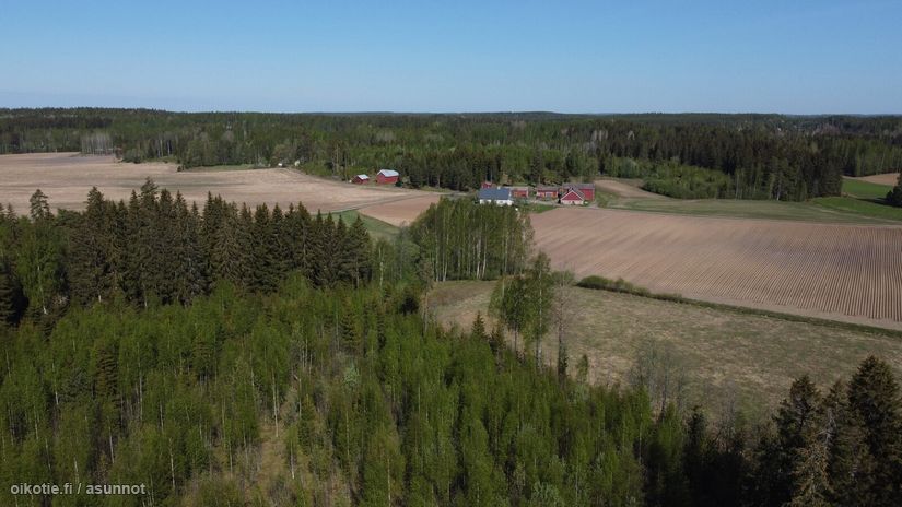 Asuntoilmoituksen kuva