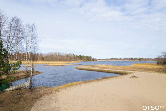 Loma-asunto, 3h,k,2saunaa,varasto, 57/145 m², Siipyy - Näkymä 3