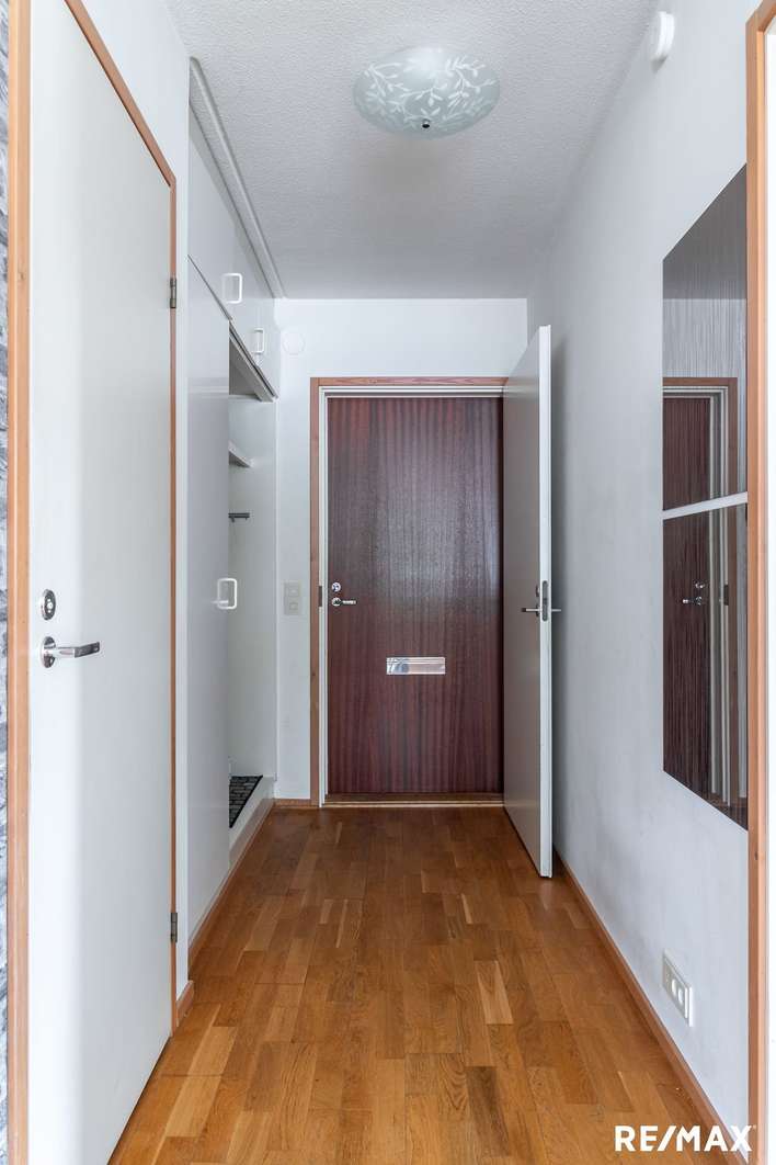 Kerrostalo, 2h,k,kph/wc,s,las.parv, 52 m², Kärpänen - Näkymä 3