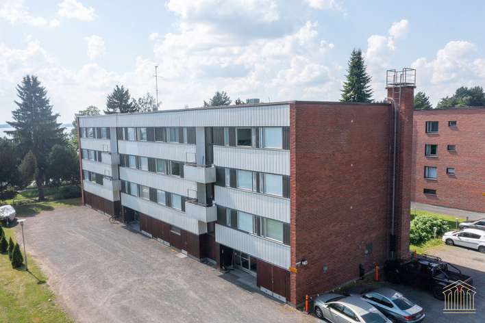 Kerrostalo – Tammela, Mustiala - Näkymä 2