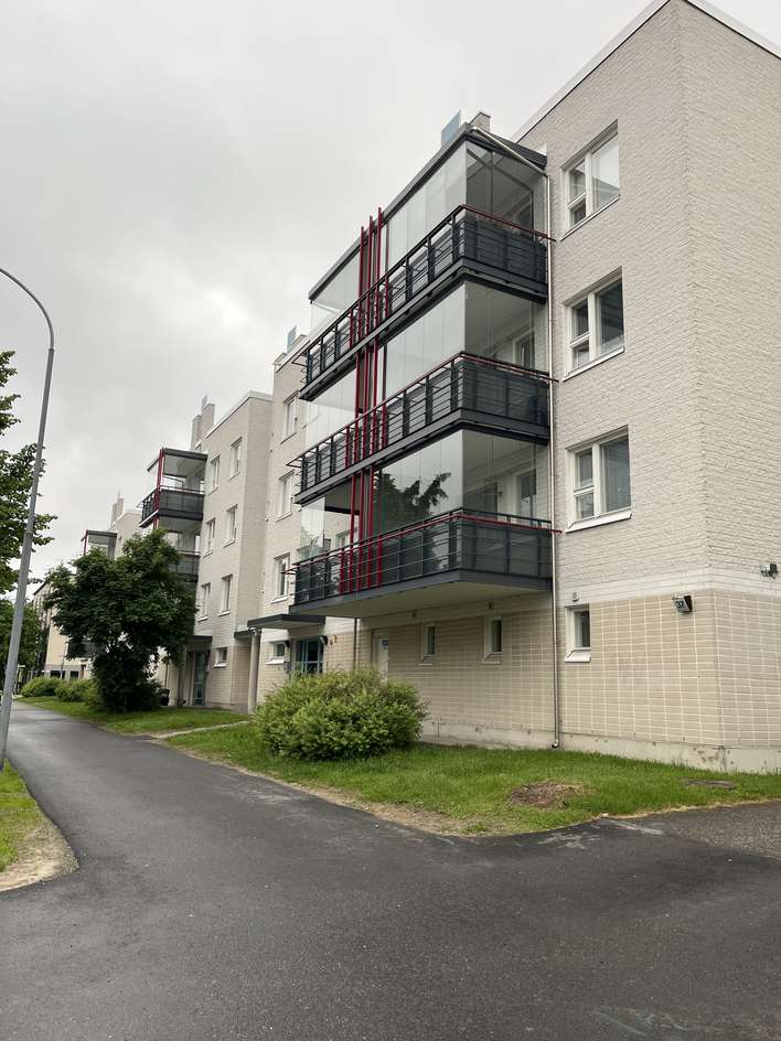 Kerrostalo, 1h + s + p, 35 m², 1 kaupunginosa