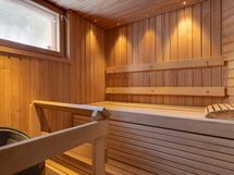 Hetivalmis-kiuas antaa hyvät löylyt heti kun haluat!