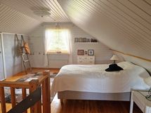 Yläkerran makuutila