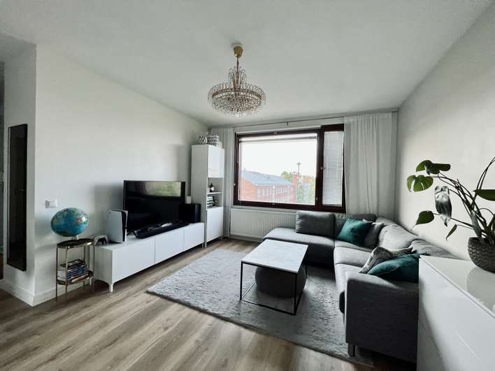 Kerrostalo, 1h + k, 38 m², Kaakinmaa, Tampere